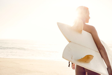 Image showing Surf lifestyle