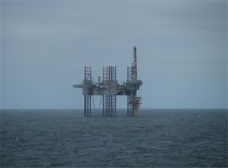 Image showing Oil Rig_1_03.04.2008