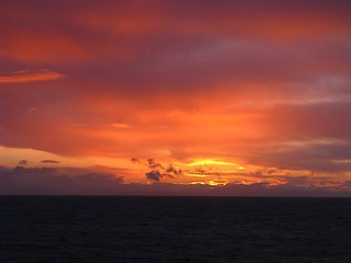 Image showing Sunrise 06.04.2008