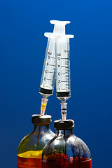 Image showing Syringe