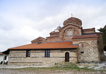 Image showing Holy Mary Peribleptos church