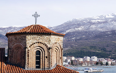 Image showing Church of St. Sophia in Ohrid