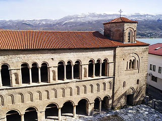 Image showing Church of St. Sophia in Ohrid 