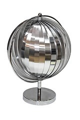 Image showing Lamp globe