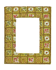 Image showing Oriental frame