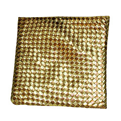 Image showing Pillow gold