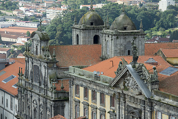 Image showing EUROPE PORTUGAL PORTO RIBEIRA OLD TOWN