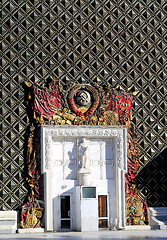 Image showing The pavilion at the exhibition