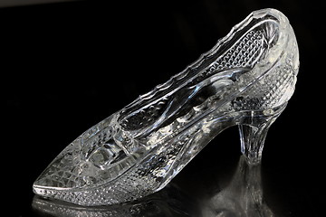 Image showing  Cinderella Glass Slipper