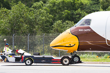 Image showing Singapore Airshow 2016