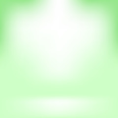 Image showing  Light Green Abstract Background