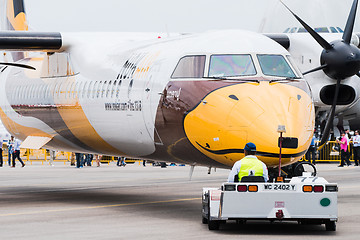 Image showing Singapore Airshow 2016