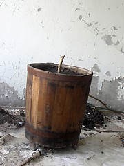 Image showing bow-pot in Pripyat