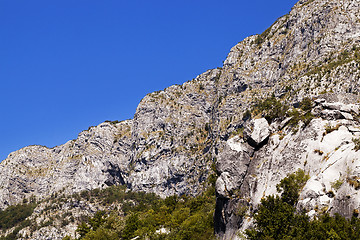 Image showing part of the rock  