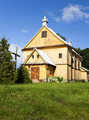 Image showing Catholic Church , Belarus