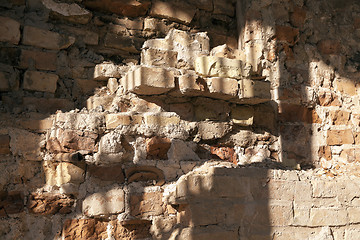 Image showing ancient fortress, Grodno 