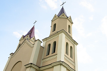 Image showing Catholic Church   Belarus