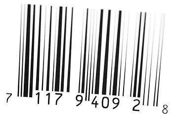 Image showing Bar code