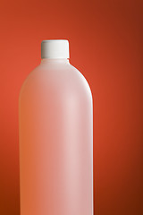 Image showing Chemical bottle