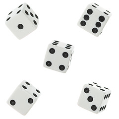 Image showing Dices