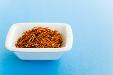 Image showing Saffron