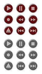 Image showing Button Set