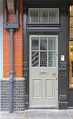 Image showing Door