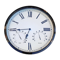 Image showing Clock