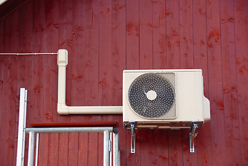 Image showing Aircondition