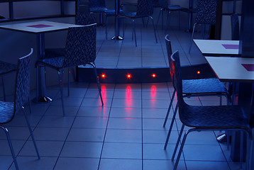 Image showing Nightclub blues