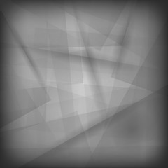 Image showing Abstract Gray Line Pattern