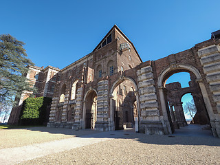 Image showing Rivoli Castle in Rivoli