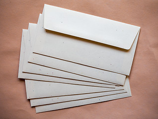 Image showing Letter envelope