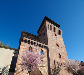 Image showing Tower of Settimo in Settimo Torinese