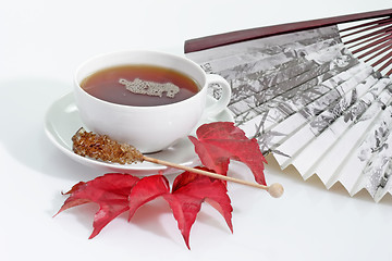 Image showing Tea from china