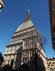 Image showing Mole Antonelliana in Turin