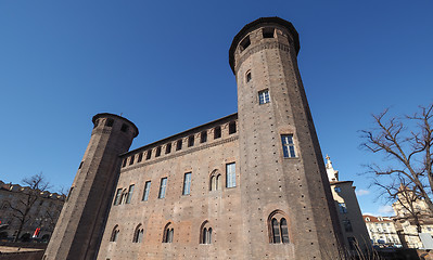 Image showing Palazzo Madama in Turin