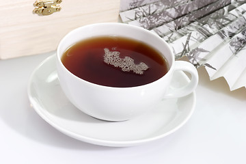 Image showing Teacup