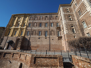 Image showing Rivoli Castle in Rivoli