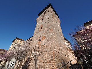 Image showing Tower of Settimo in Settimo Torinese