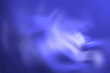 Image showing Blue abstraction