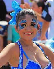 Image showing Carnaval Parade