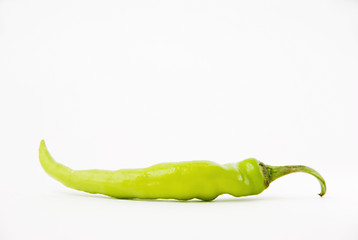 Image showing Green Pepper