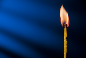 Image showing Matchstick
