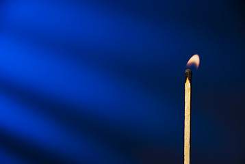 Image showing Matchstick