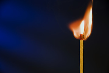 Image showing Matchstick