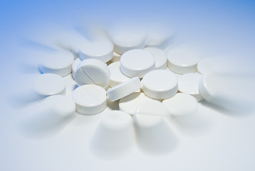 Image showing Pills