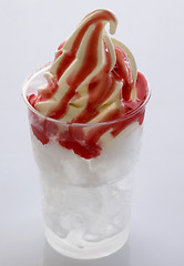 Image showing Ice Cream Float