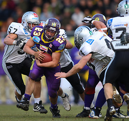 Image showing VIenna Vikings vs Tirol Raiders