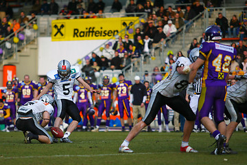 Image showing VIenna Vikings vs Tirol Raiders